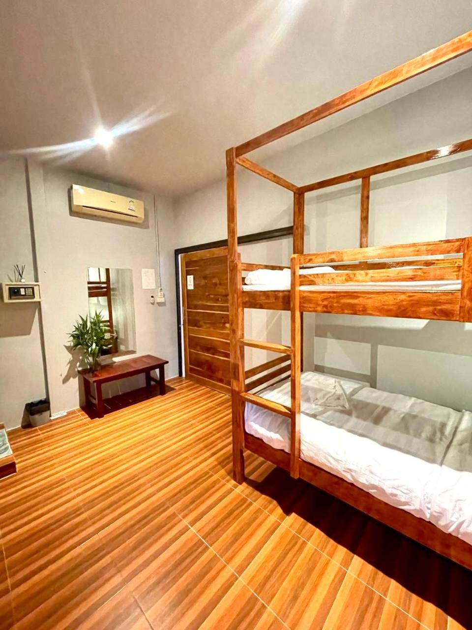 Propaganda Hostel Ko Pha Ngan Exteriér fotografie