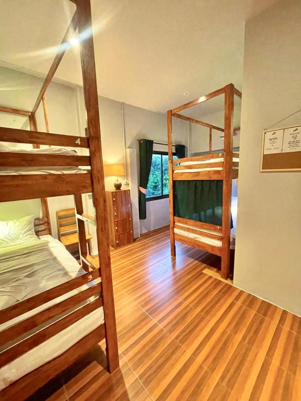 Propaganda Hostel Ko Pha Ngan Exteriér fotografie