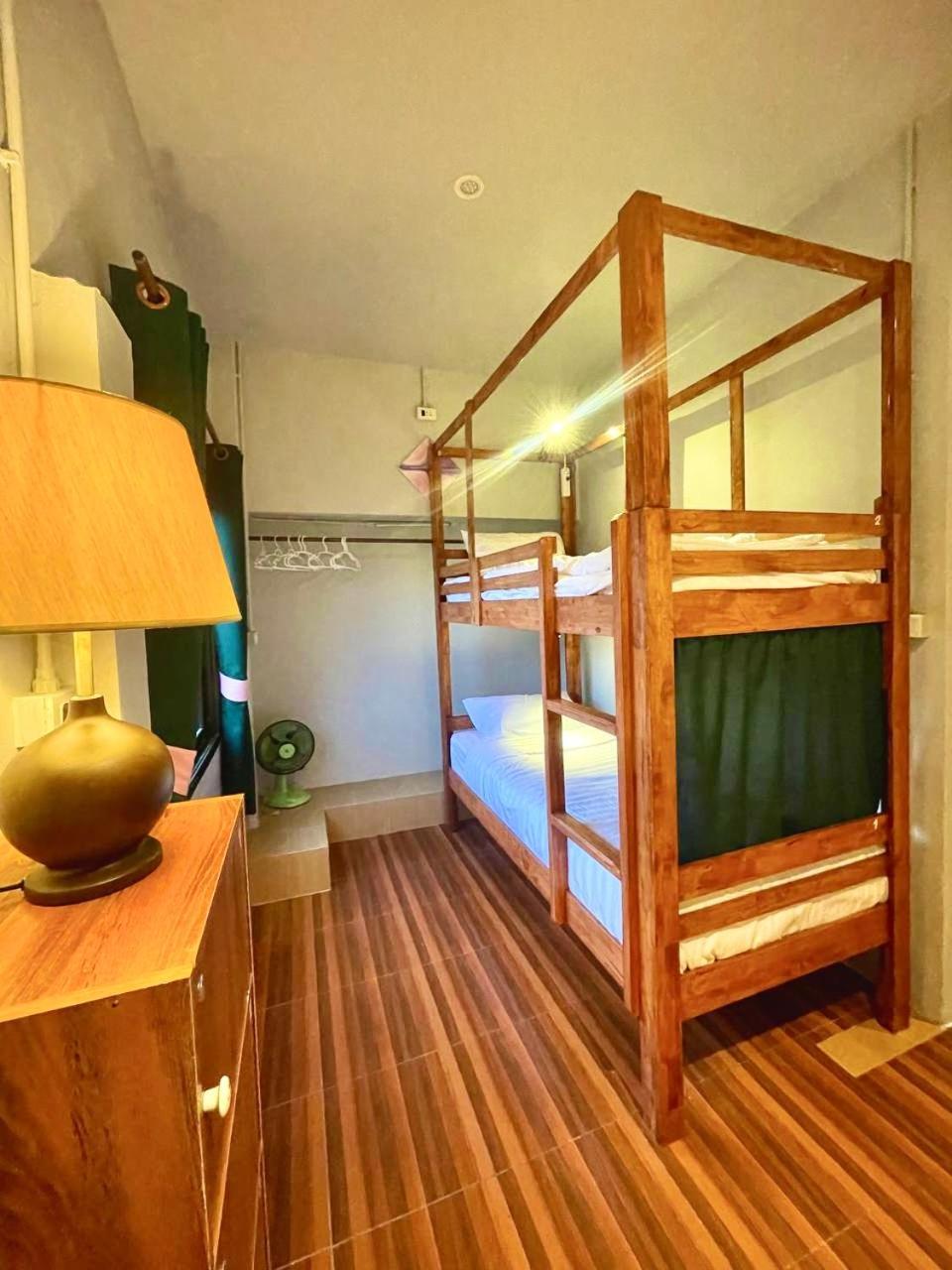 Propaganda Hostel Ko Pha Ngan Exteriér fotografie