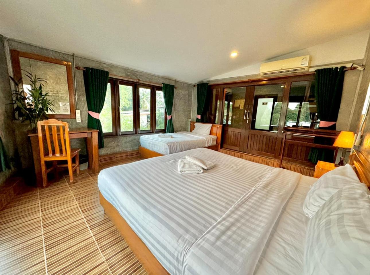 Propaganda Hostel Ko Pha Ngan Exteriér fotografie
