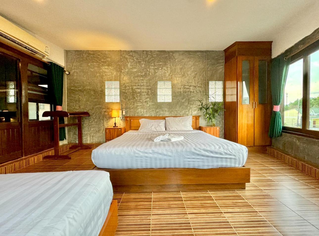 Propaganda Hostel Ko Pha Ngan Exteriér fotografie