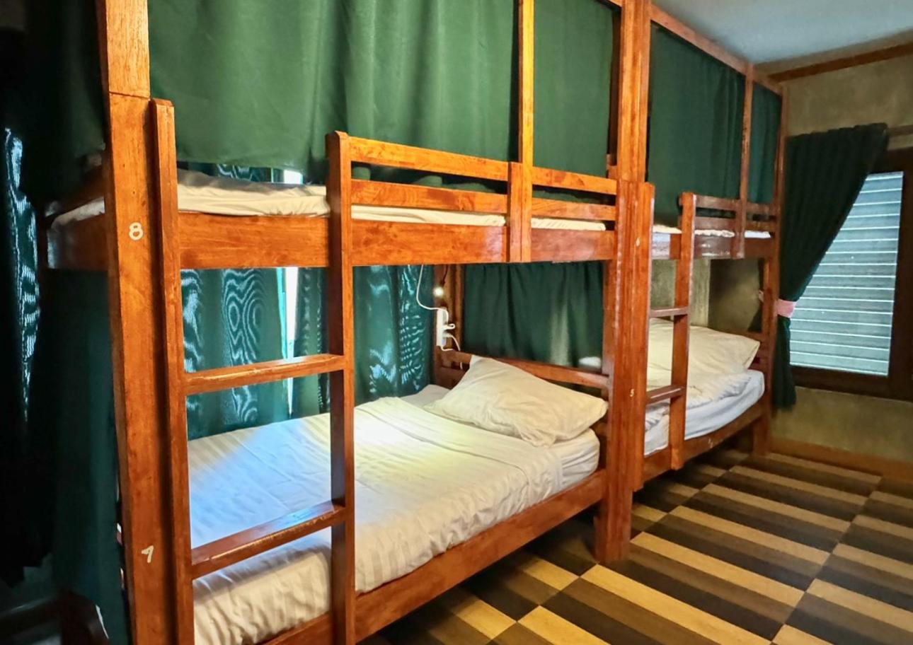 Propaganda Hostel Ko Pha Ngan Exteriér fotografie