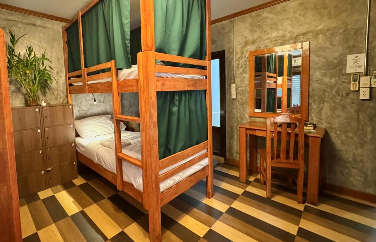 Propaganda Hostel Ko Pha Ngan Exteriér fotografie