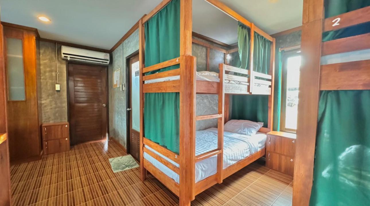 Propaganda Hostel Ko Pha Ngan Exteriér fotografie