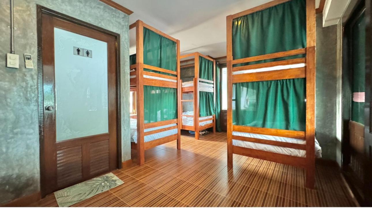 Propaganda Hostel Ko Pha Ngan Exteriér fotografie