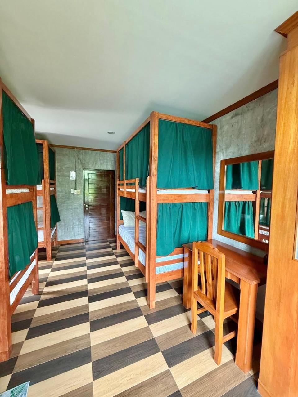 Propaganda Hostel Ko Pha Ngan Exteriér fotografie