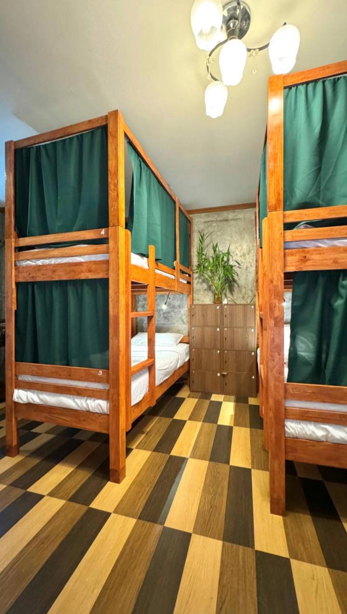 Propaganda Hostel Ko Pha Ngan Exteriér fotografie