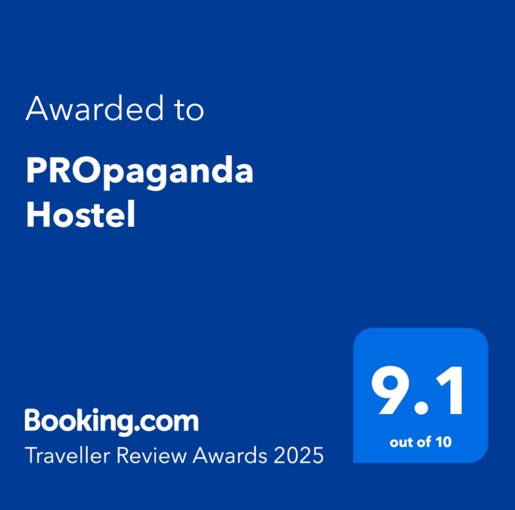 Propaganda Hostel Ko Pha Ngan Exteriér fotografie