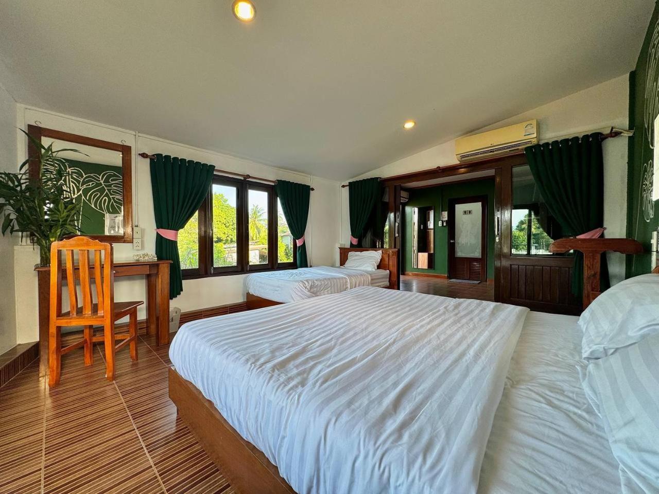 Propaganda Hostel Ko Pha Ngan Pokoj fotografie