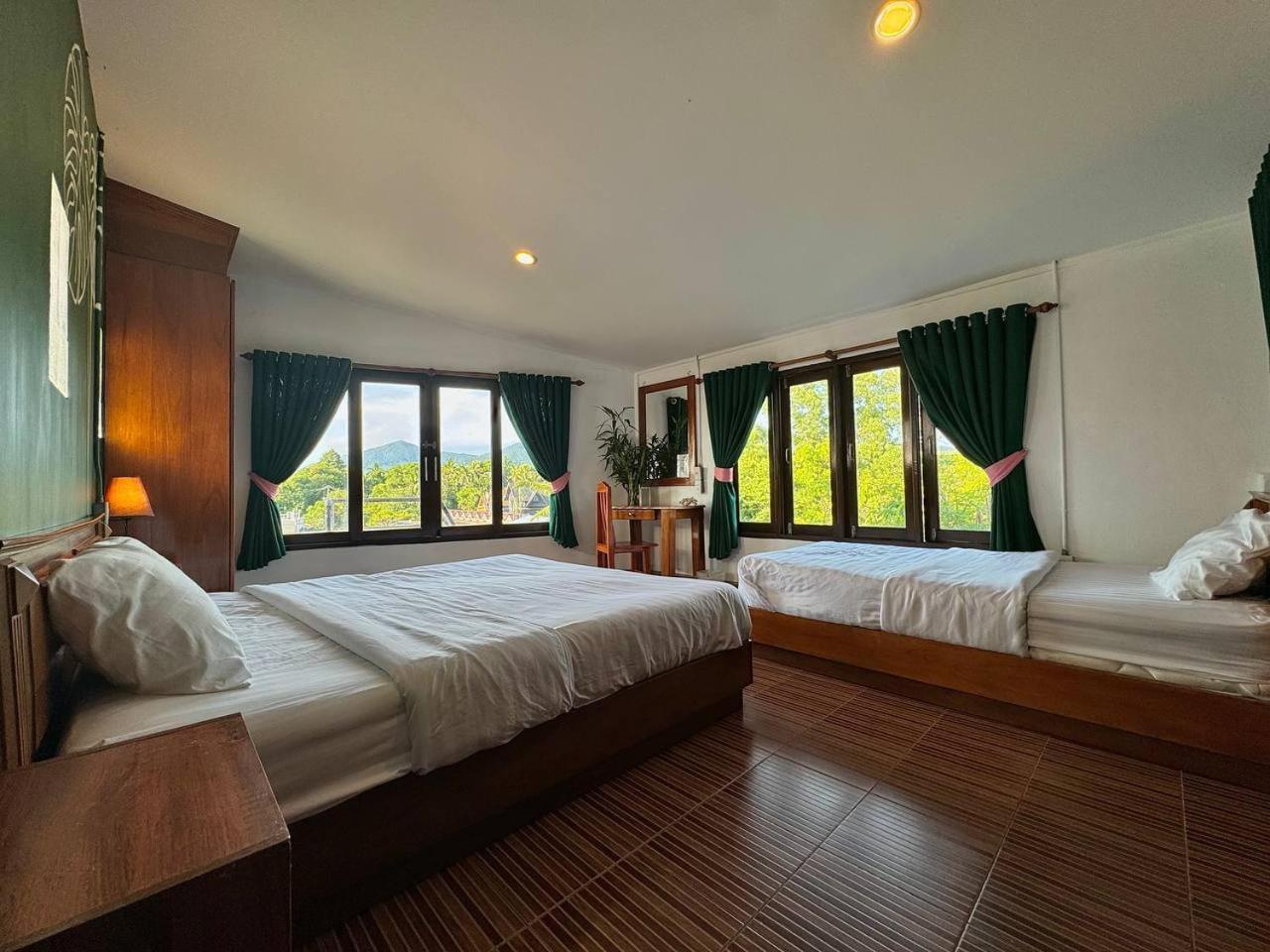 Propaganda Hostel Ko Pha Ngan Pokoj fotografie