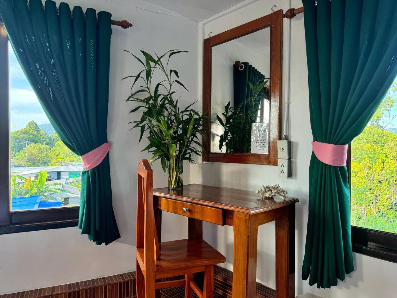 Propaganda Hostel Ko Pha Ngan Pokoj fotografie