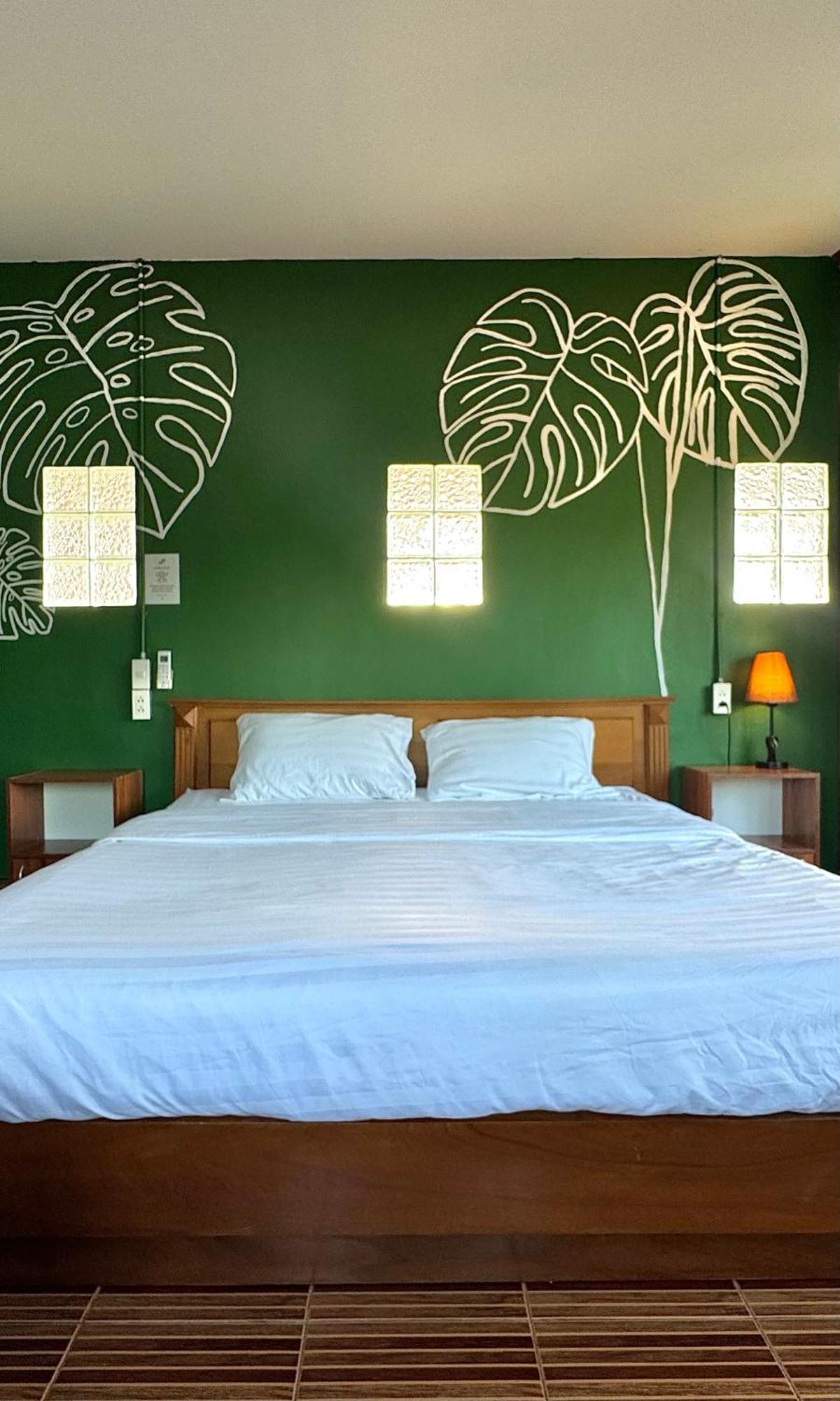 Propaganda Hostel Ko Pha Ngan Exteriér fotografie