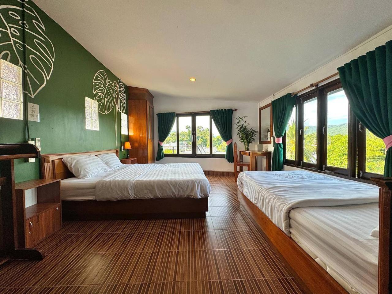 Propaganda Hostel Ko Pha Ngan Exteriér fotografie