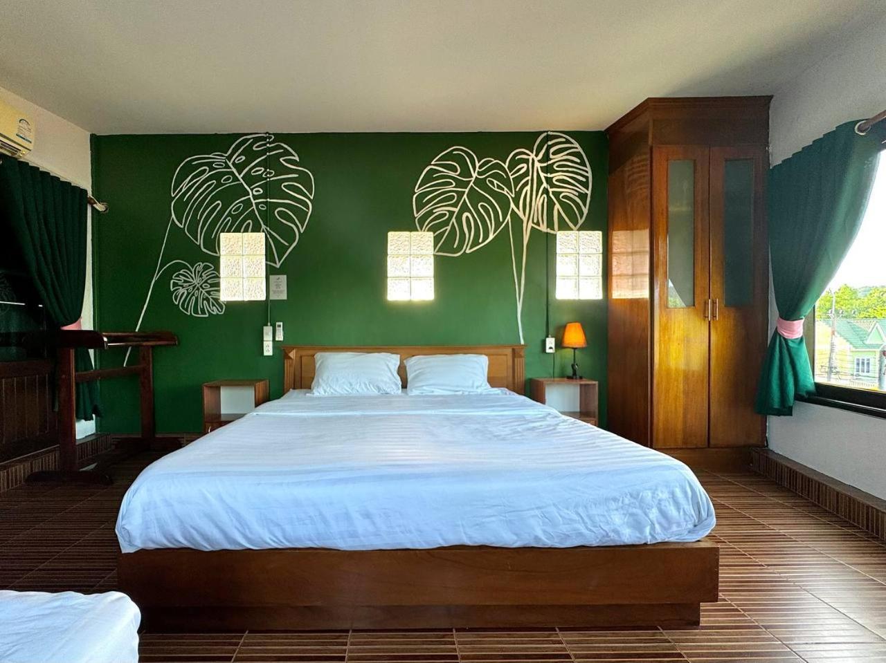 Propaganda Hostel Ko Pha Ngan Pokoj fotografie