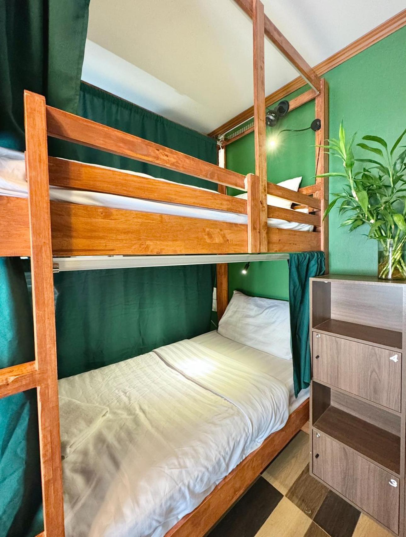 Propaganda Hostel Ko Pha Ngan Exteriér fotografie