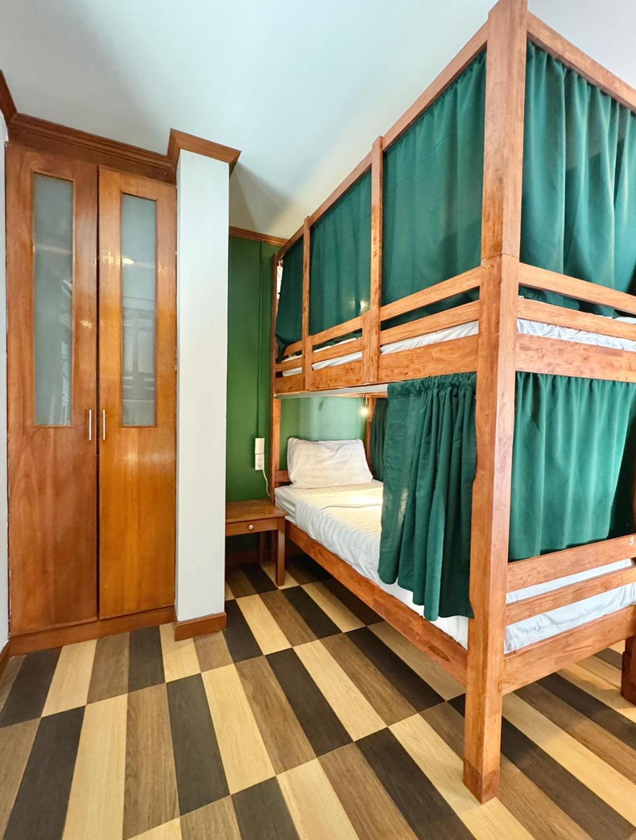 Propaganda Hostel Ko Pha Ngan Pokoj fotografie